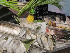 -厦门宝龙铂尔曼大酒店·海鲜自助餐厅