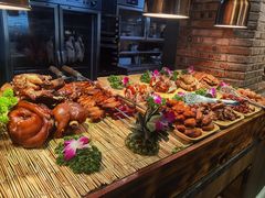 -東盛炭烤自助料理(浦东文峰广场店)