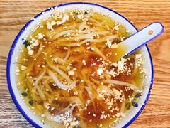 凉虾-邓婆婆手工冰粉铺(中港·燊海森林店)