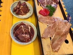 -犟牛家·榴莲烤肉(五棵松店)