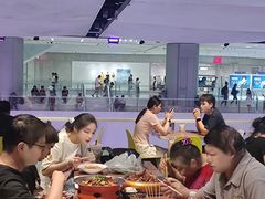 -食悦天美食广场(长沙IFS国金中心店)