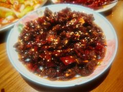 -邱金小炒·30 年盐帮江湖菜(自贡店)