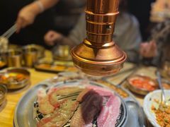 -金顺韩式烤肉·网红烤肉店(广利路店)