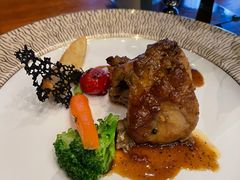 -光谷希尔顿酒店-厨意意大利餐厅(鸿雁路店)