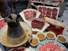 -马记伊源斋涮肉·清真菜(潘家园古玩市场店)