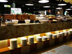 自助取餐区-戈拿旺巴西烤肉(崇文门店)