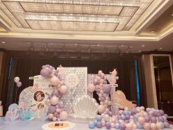 -重庆江北希尔顿逸林酒店·宴会厅