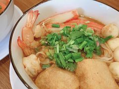 曼谷走鬼船粉-曼谷食堂·泰国家庭料理(丹桂路店)