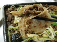 -清真永恒华威肉饼(潘家园店)