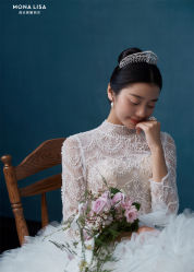 -蒙娜丽莎婚纱摄影(南门店)
