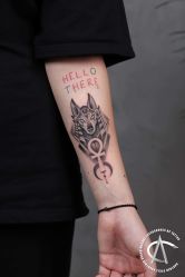 -AC TATTOO 纹身