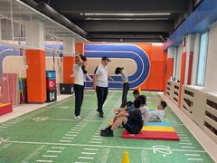 -悦动体能篮球羽毛球网球(三里河店)