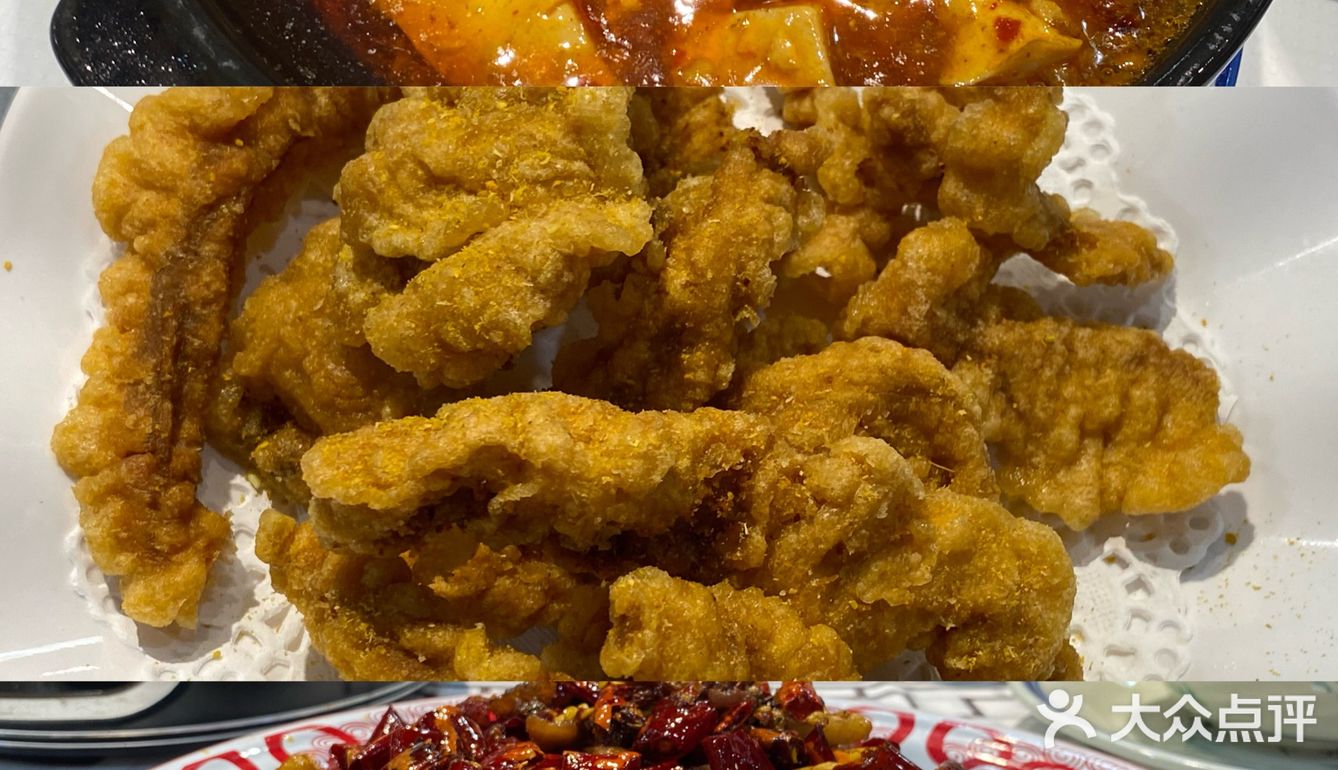 深圳美食｜❗️令人大呼好吃的🔥🌶️川菜馆子
