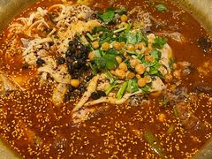 -张翻越·川渝冒菜·武汉黑鸭煲(城北万象城店)