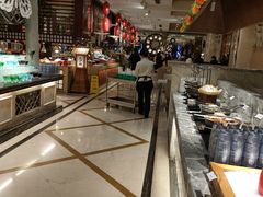 自助取餐区-芭菲盛宴·环球美食(北城国际店)