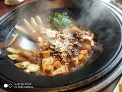 -忆乡情铁锅炖鱼饭店(延庆店)