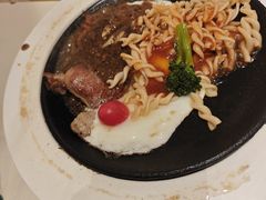 -快乐爱斯米牛排自助(金州安盛店)