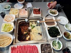 -海底捞火锅(老城根店)