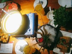 -捞围鲜·港式打边炉(海阳路店)