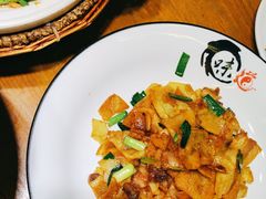 -肖记公安牛肉鱼杂馆· 省级非物质文化遗产(仁和路店)