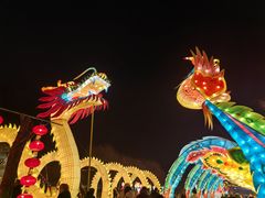 -葫芦古镇关东民俗雪乡