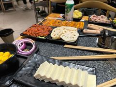 -赞酱川式烤肉(蜀都万达店)