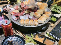 -江城二当家烤牛肉(莲塘新村店)