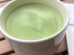 燕麦抹茶拿铁-星巴克(古象大酒店店)