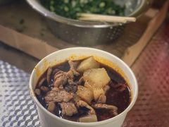 生烫二合一粉-王记生烫牛杂面馆(兰陵路店)