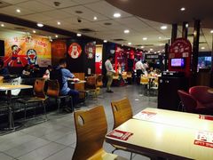 大堂-肯德基(中心书城店)
