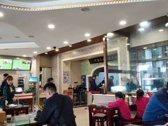 大堂-马吉德牛肉拉面(新街口店)
