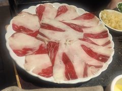 雪花肥牛-巴蜀大宅门火锅(北大街店)