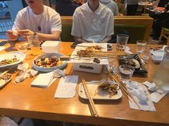 -华府九号海鲜烧烤大排档(龙域店)