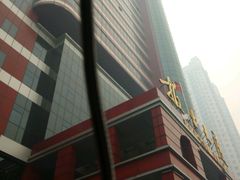 -报业大厦游泳馆