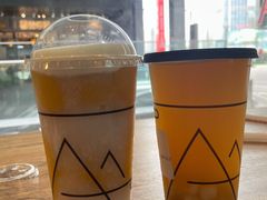 茉莉白桃-去茶山(新光里店)