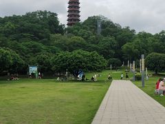 -红花山公园