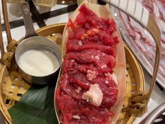 -朱光玉火锅馆(正弘城店)