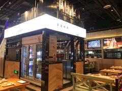 门面-木屋烧烤(龙湖天街店)