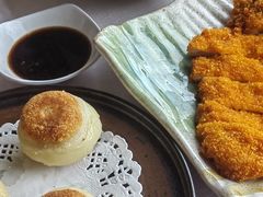 -上海大船酒店-沙滩餐厅