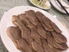 -李连贵熏肉大饼(沈阳站店)