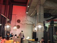 大堂-几荷·恰似故人来(秀水广场店)