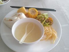 -克什克腾旗蓝天温泉大酒店