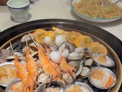 -碗中海·蒸汽海鲜·桑拿鸡(岭南天地店)