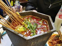 招牌涮肚-巨无霸电烤大肉串·五十七部(抚顺隆城街店)