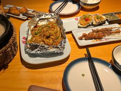 -蚝翅·海鲜粥·烧烤·龙虾季(海曙天一店)