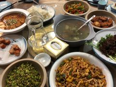 -乔家满族八大碗(流水沟店)