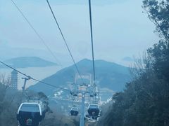 -普陀山风景区-佛顶山