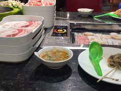 -豪食披萨烤肉自助(保定商场店)