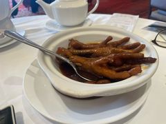 鲍汁凤爪-白天鹅宾馆-宏图府餐厅