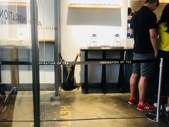 -喜茶(上海兴业太古汇店)
